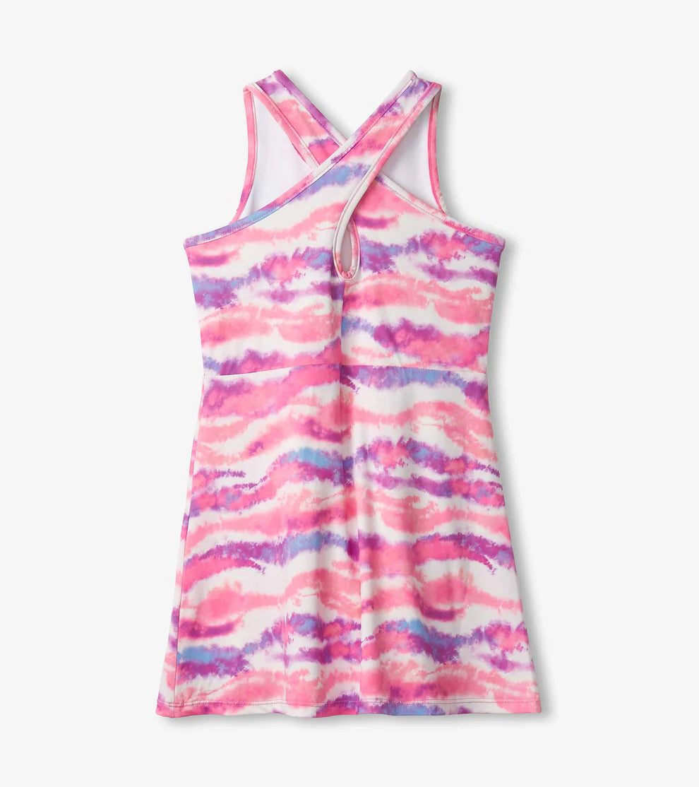Hatley Candy Ombre Active A-Line Dress