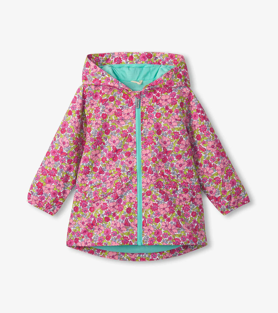 Hatley Field Jacket - Groovy Flowers