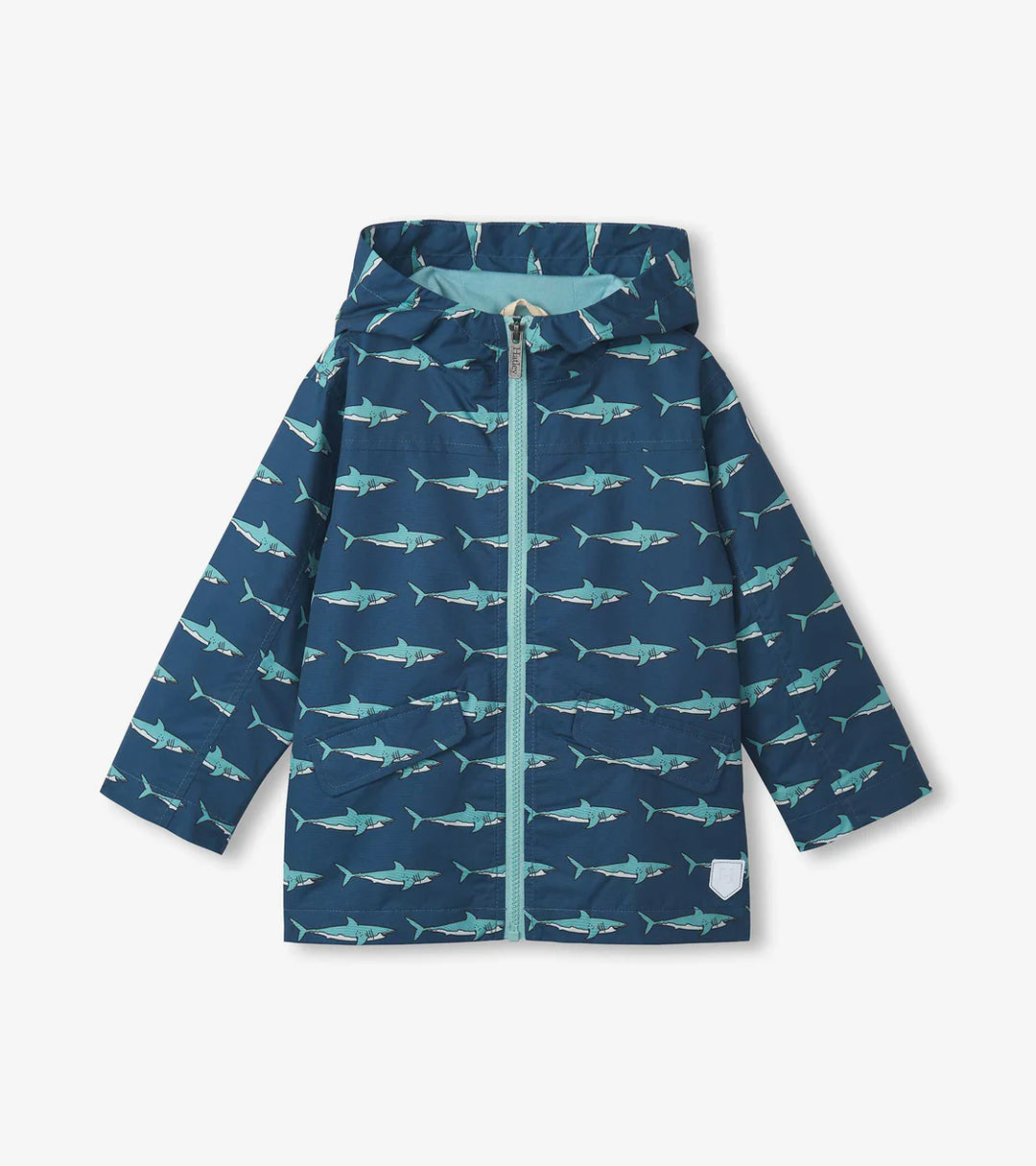 Hatley Microfiber Field Jacket - Shark Tank