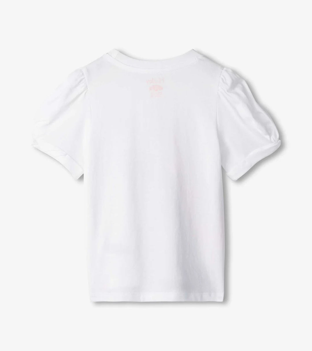 Hatley Twisted Sleeve Tee - Soft Horse