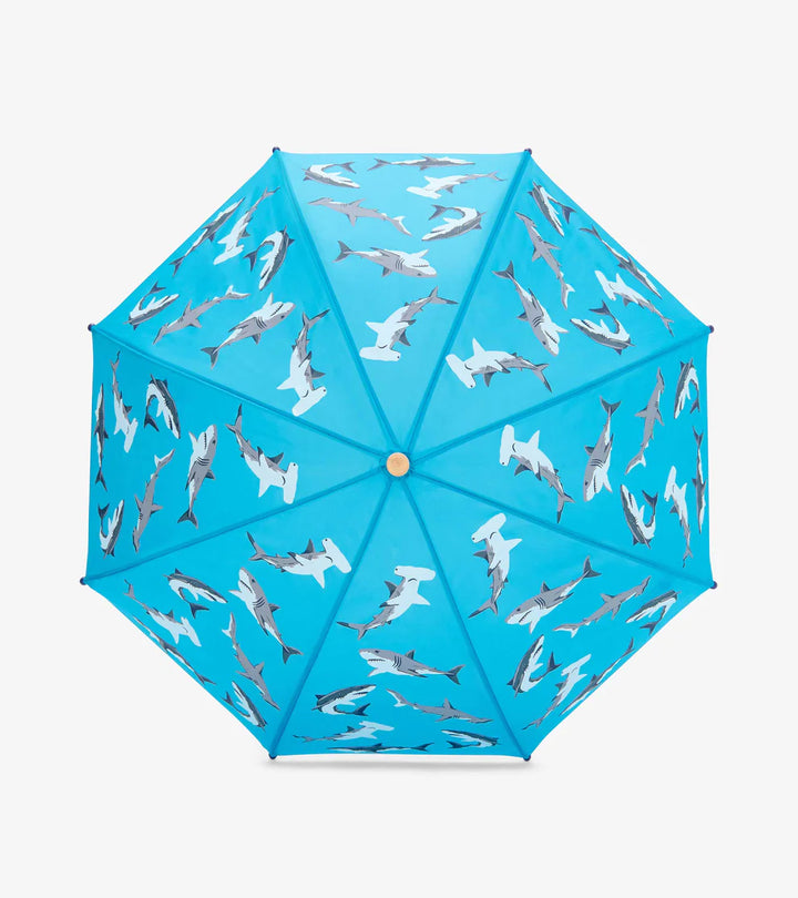 Hatley Umbrella - Shark Party