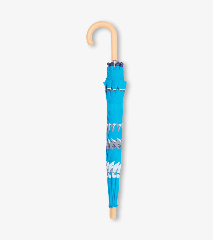 Hatley Umbrella - Shark Party
