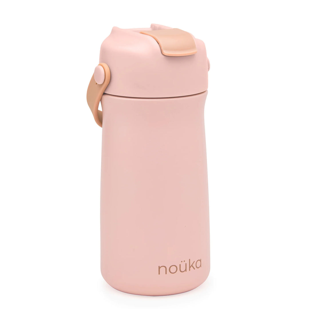 Nouka Stainless Steel Drinking Bottle 12oz