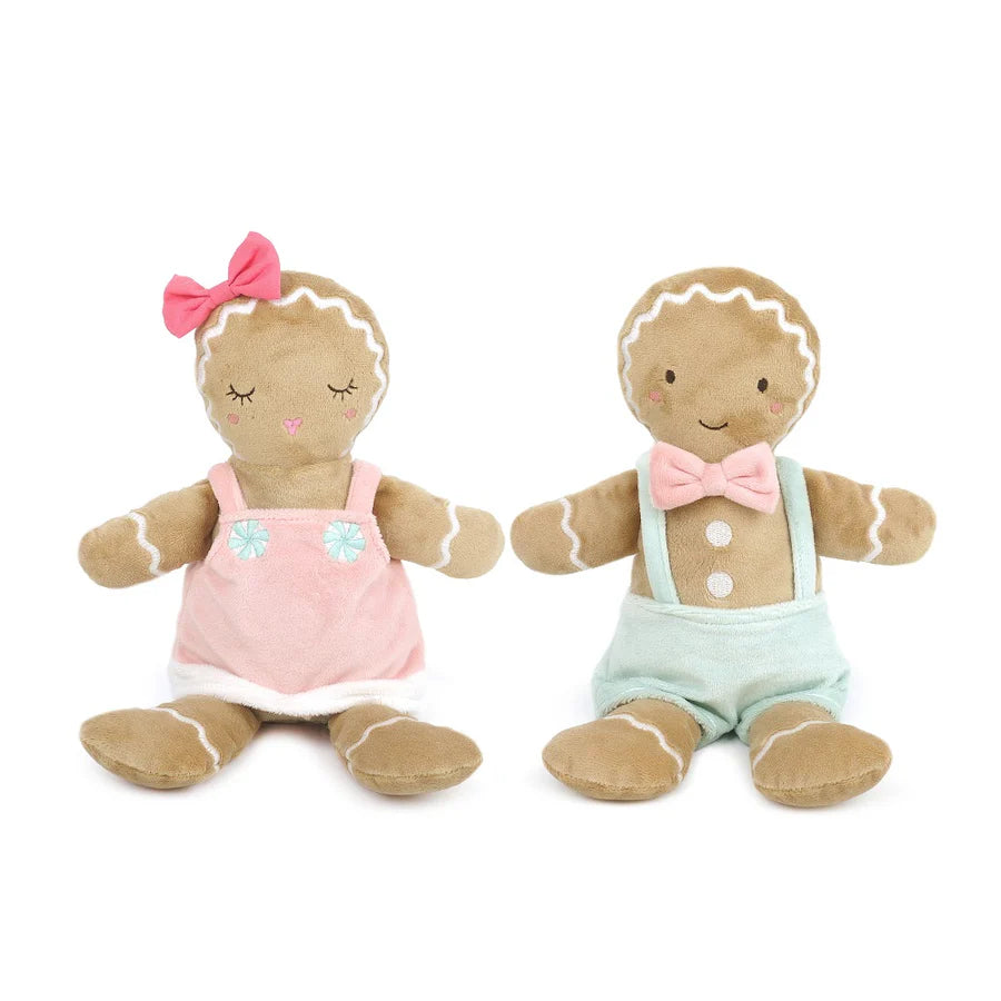 Mon Ami Gingerbread Boy &amp; Girl