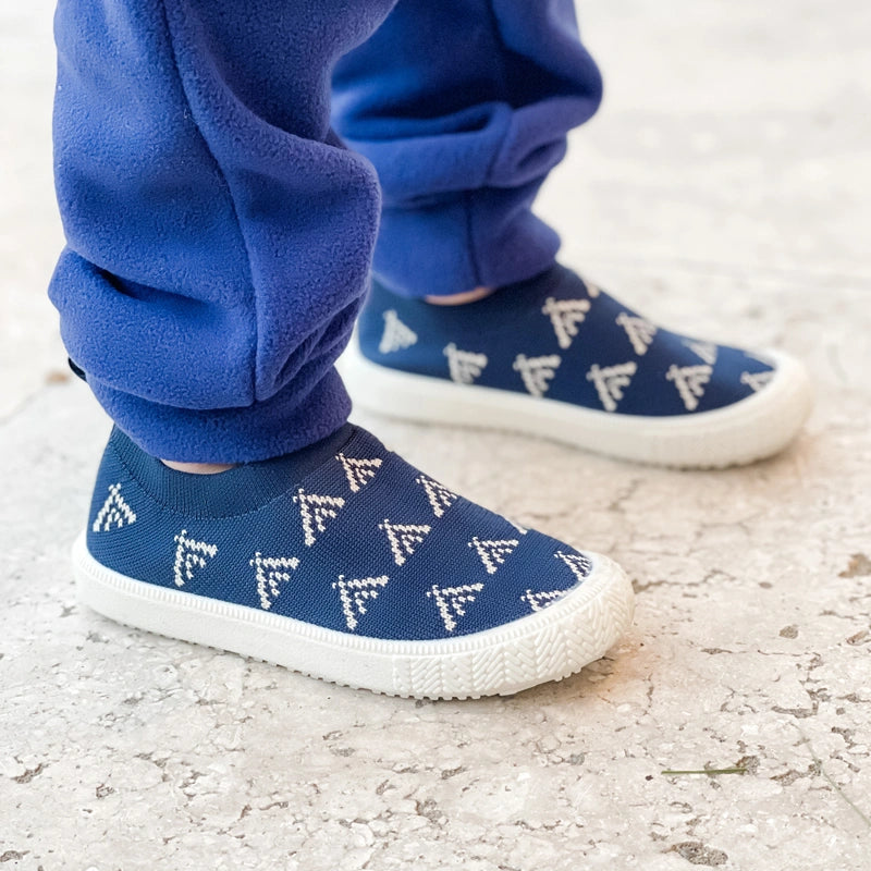 Jan & Jul Graphic Knit Shoes - Summer Camp Jan & Jul Graphic Knit Shoes - Summer Camp