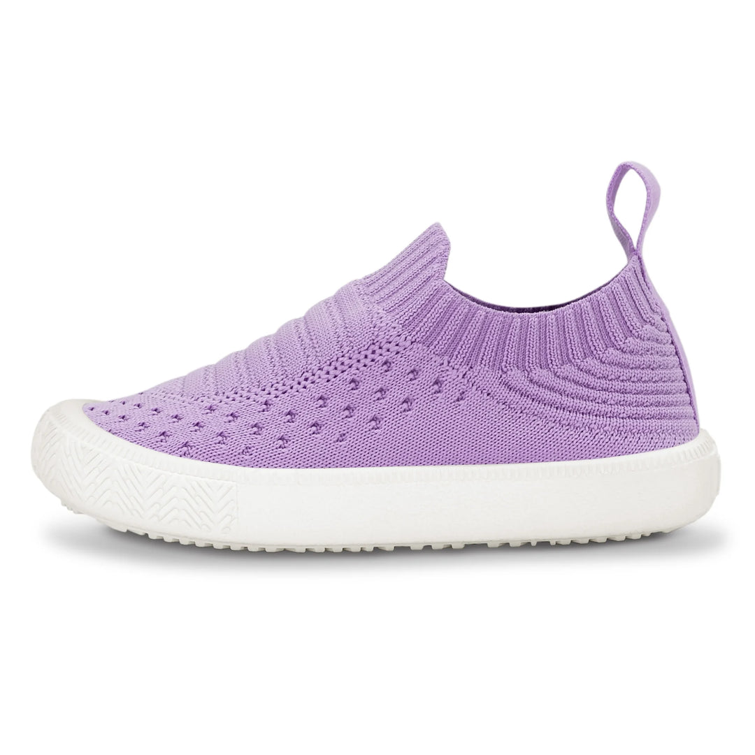 Jan &amp; Jul Xplorer Knit Shoes - Lavender