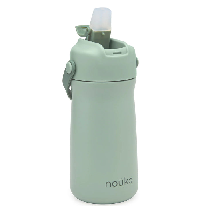 Nouka Stainless Steel Drinking Bottle 12oz