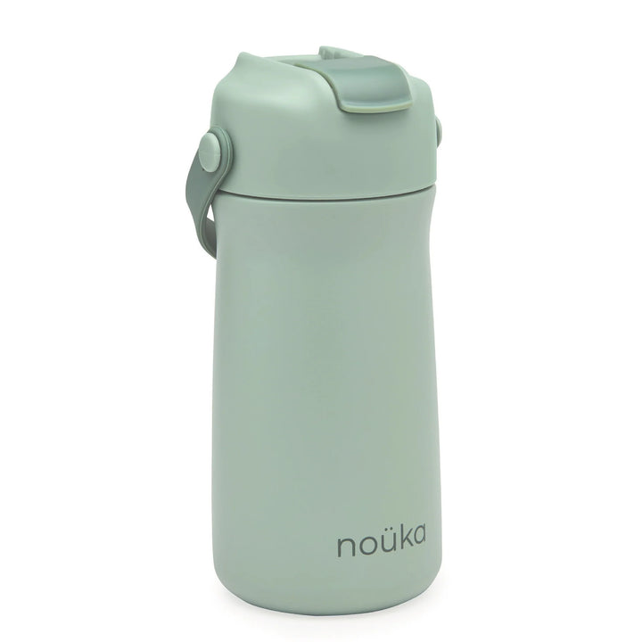 Nouka Stainless Steel Drinking Bottle 12oz
