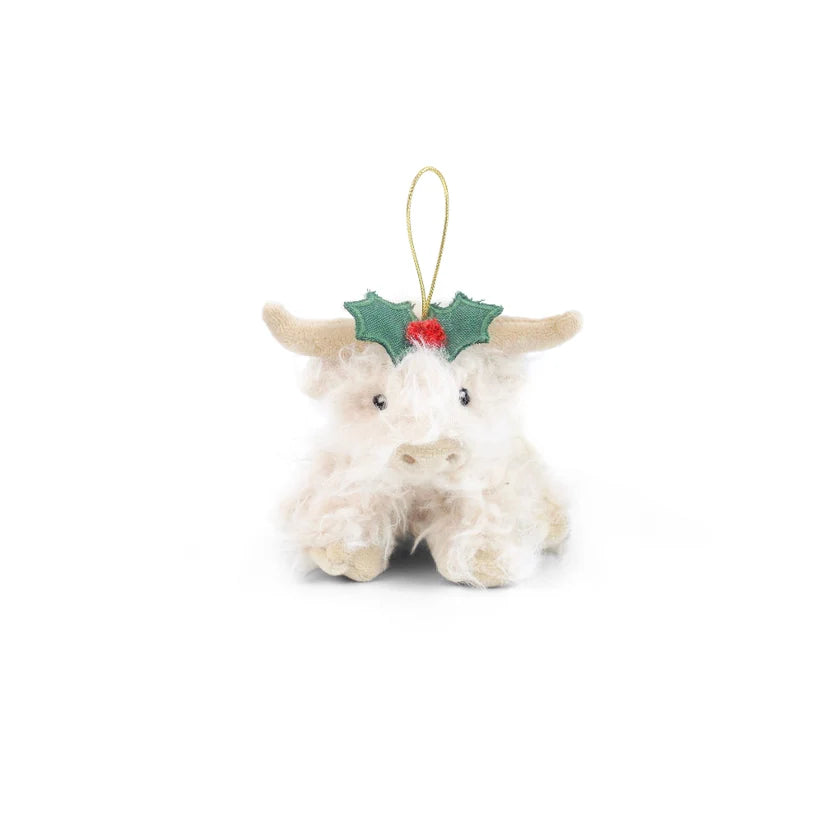 Mon Ami Ornament - Nova Cow