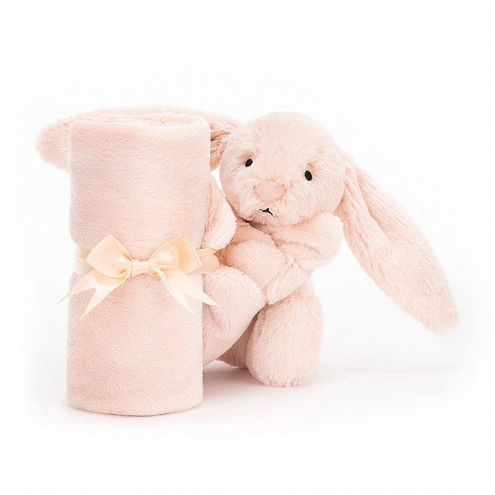 Jellycat Bashful Bunny Soother - Blush