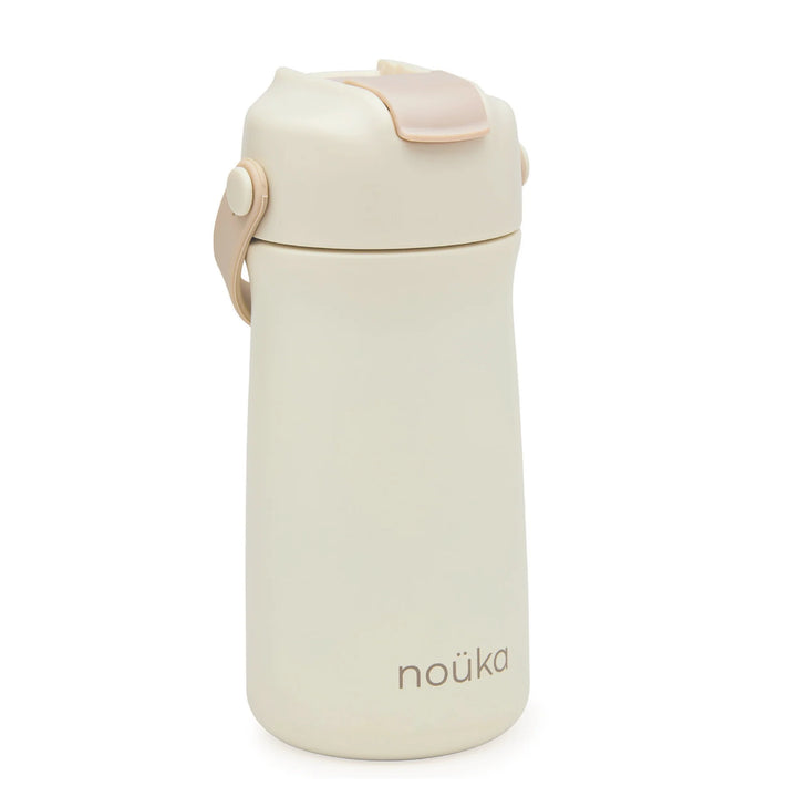 Nouka Stainless Steel Drinking Bottle 12oz