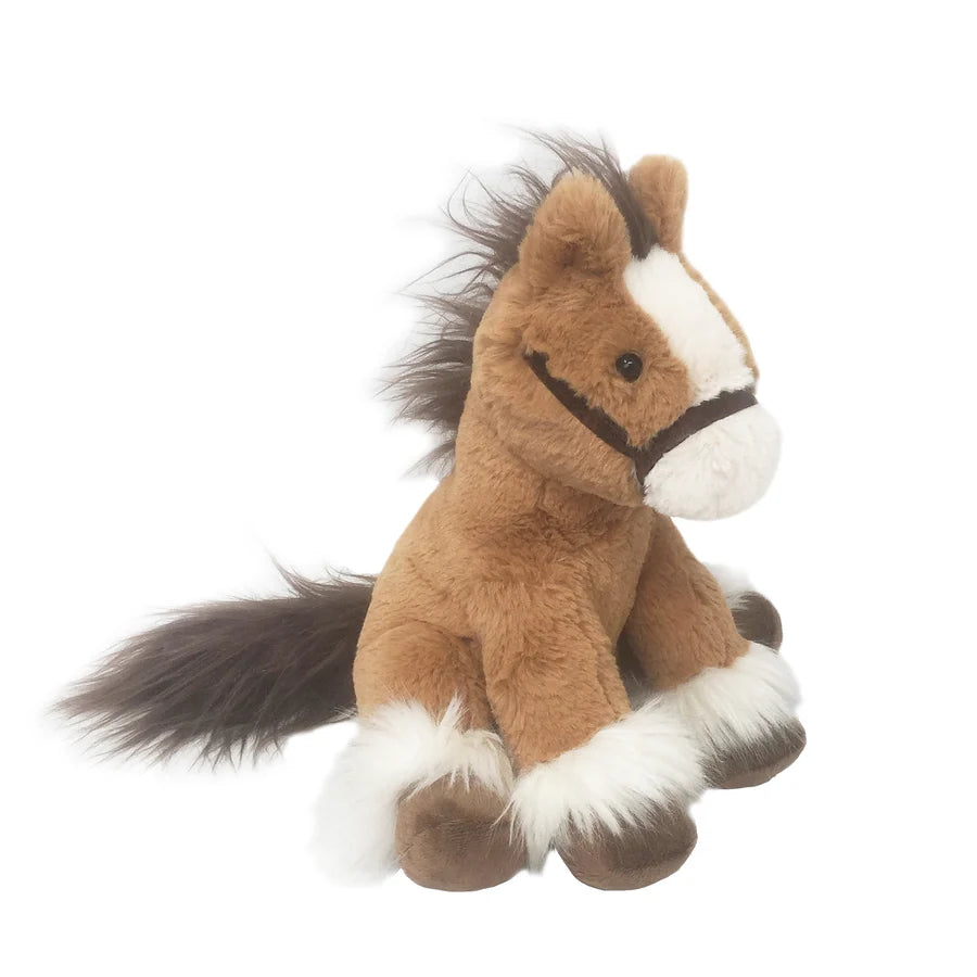 Mon Ami Truffles the Horse