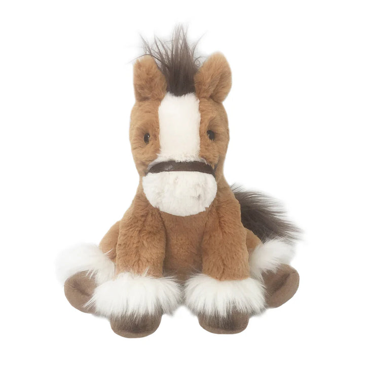 Mon Ami Truffles the Horse