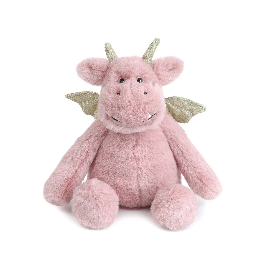 Mon Ami Plush Toy - Daphne Dragon