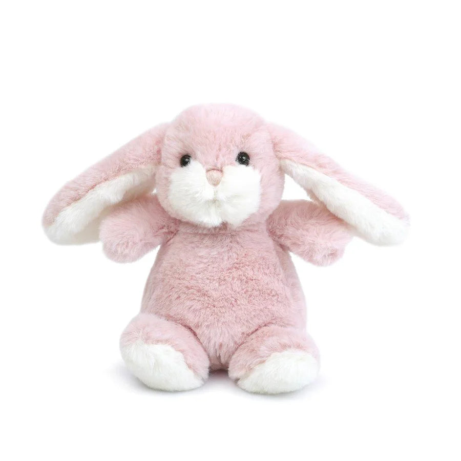Mon Ami Plush Toy - Bun Bun Bunny Pink Mon Ami Plush Toy - Bun Bun Bunny Pink
