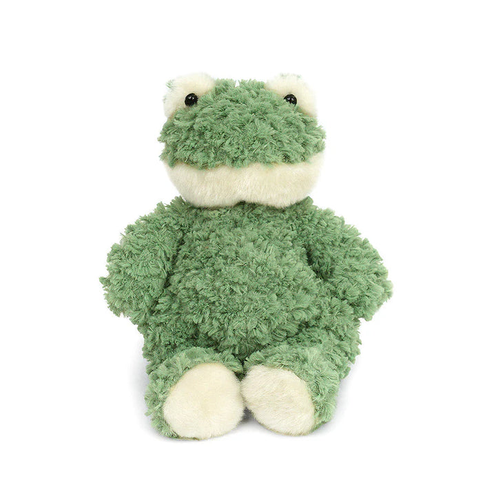 Mon Ami Plush Toy - Frankie Frog