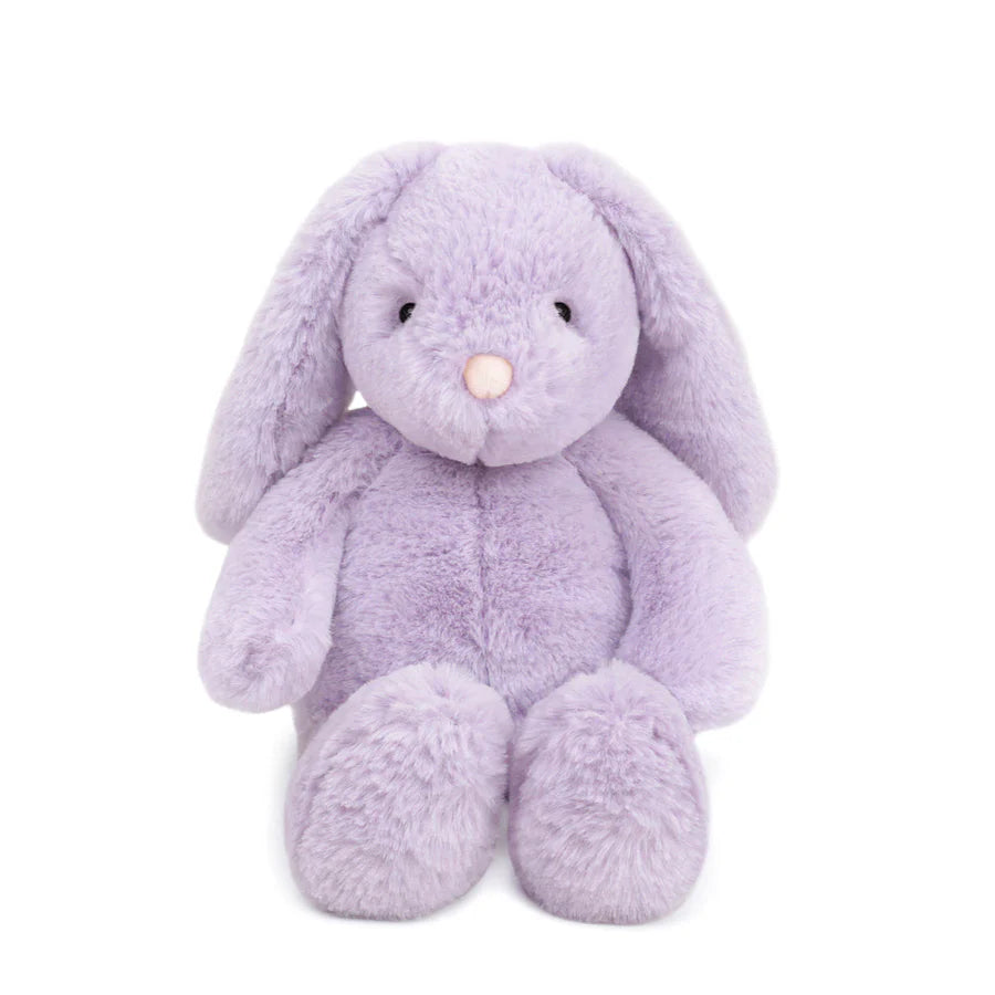 Mon Ami - Heather/Lavender Bunny