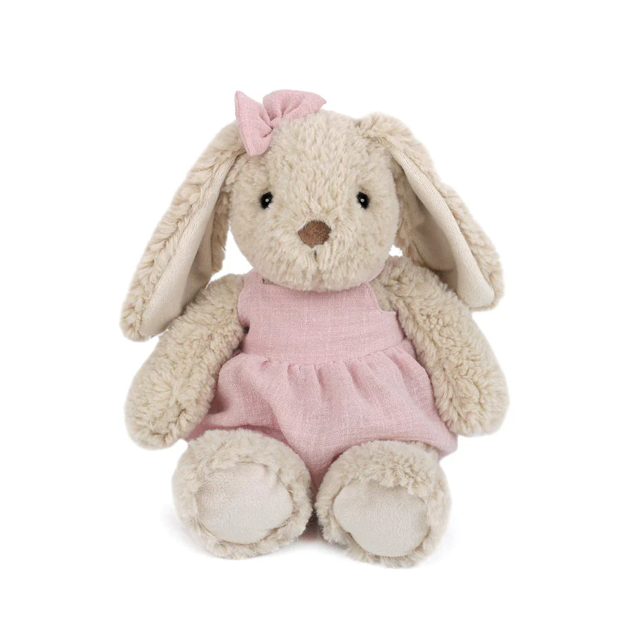 Mon Ami Plush Toy - Bunny - Bettie/Pink Mon Ami Plush Toy - Bunny - Bettie/Pink