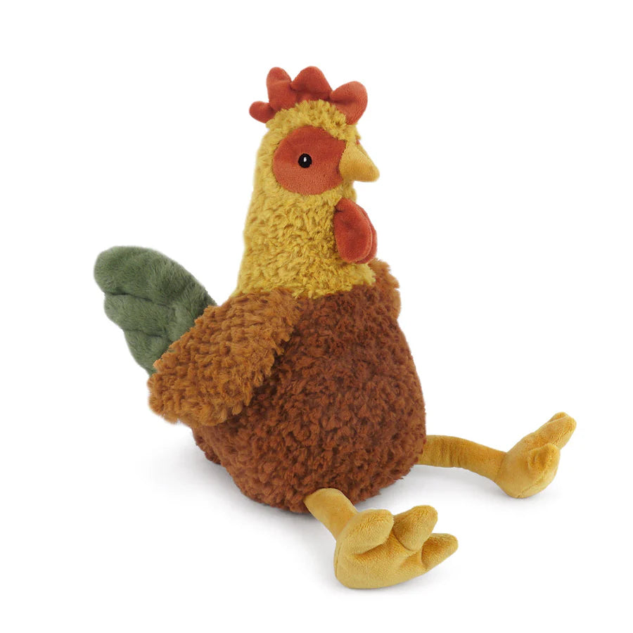 Mon Ami Plush Toy - Renault Rooster