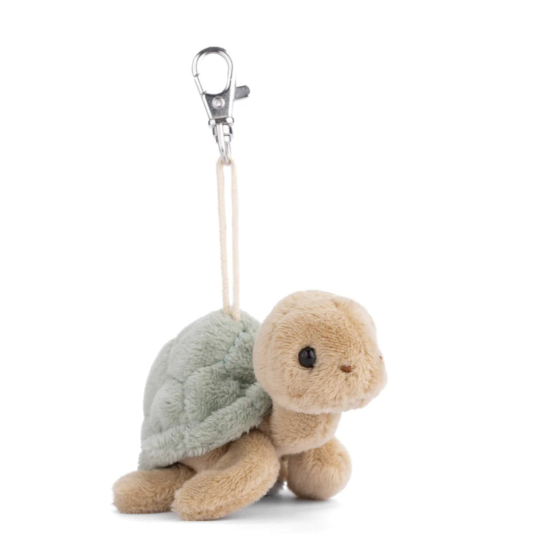 Bukowski Bears - Bag Charm - Sandy Turtle