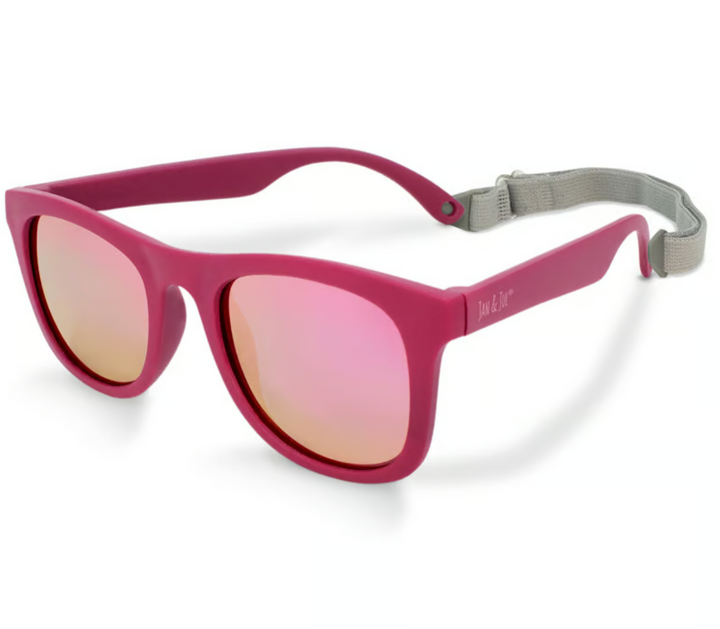 Jan &amp; Jul Kids Urban Xplorer Sunglasses - Orchid Aurora