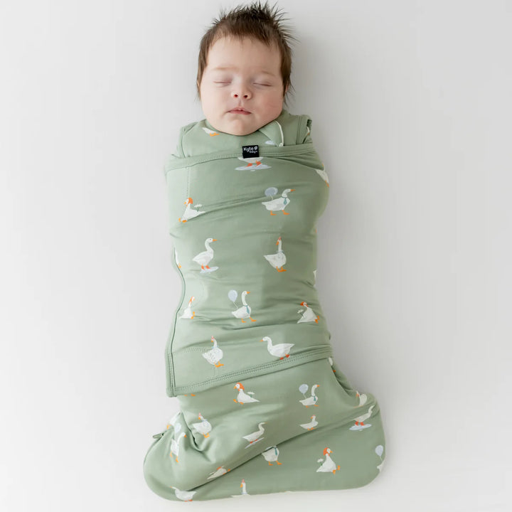 Kyte Baby 1.0 TOG Sleep Bag Swaddler - Silly Goose