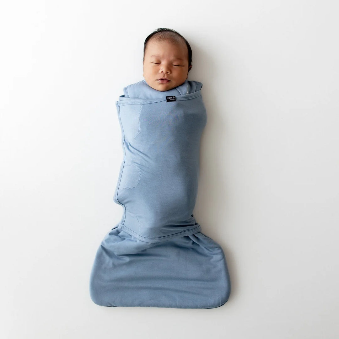 Kyte Baby 1.0 TOG Sleep Bag Swaddler - Slate