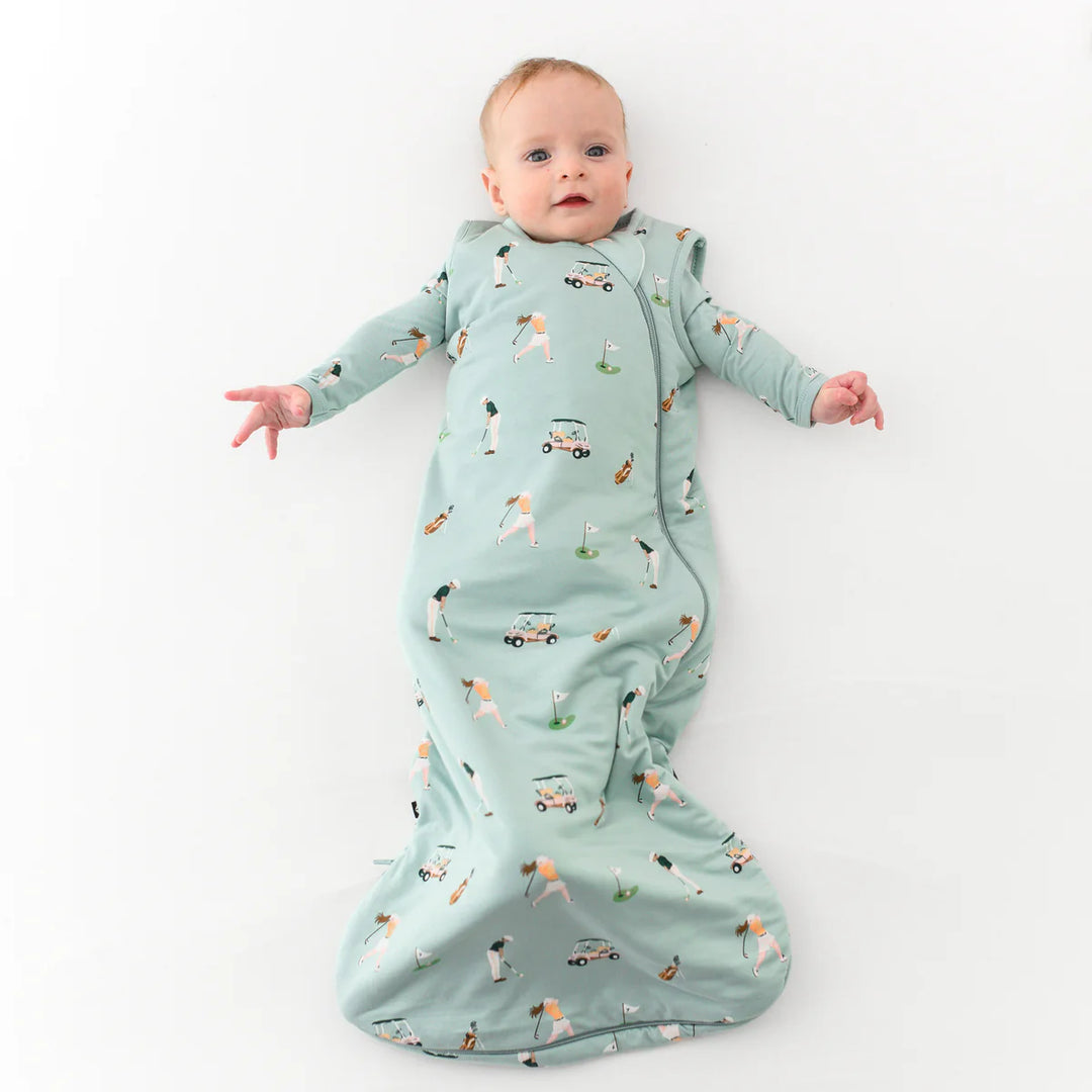 Kyte Baby 1.0 TOG Sleep Bag - Golf