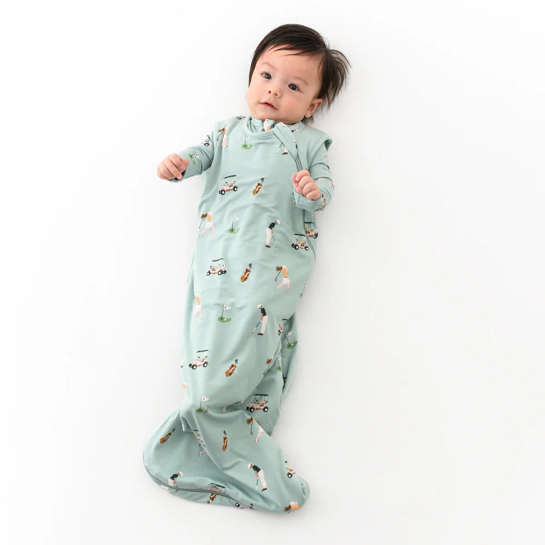 Kyte Baby 0.5 TOG Sleep Bag - Golf