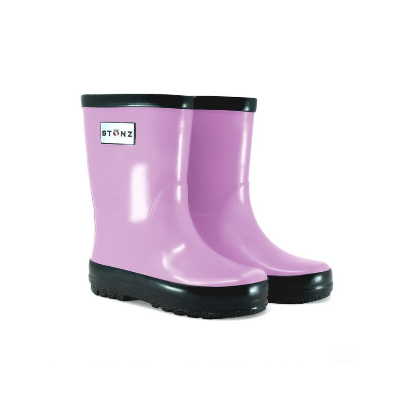 Stonz Rain Boots - Blue/Ivory Stonz Rain Boots - Blue/Ivory