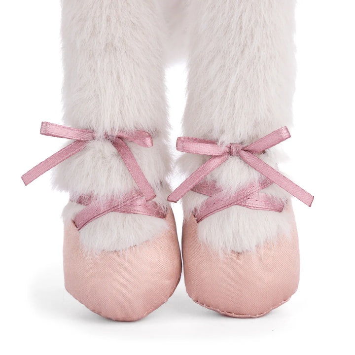 Bukowski Bears - Sweet Albertina Ballerina Kitty- White