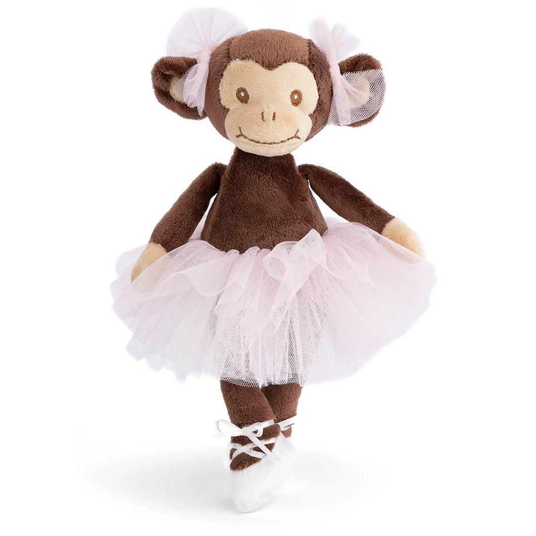 Bukowsi Bears - Sweet Missy Ballerina Monkey