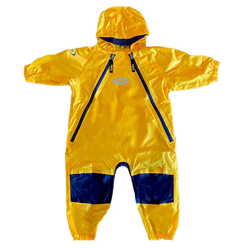 Muddy Buddy Waterproof Coveralls - Yellow