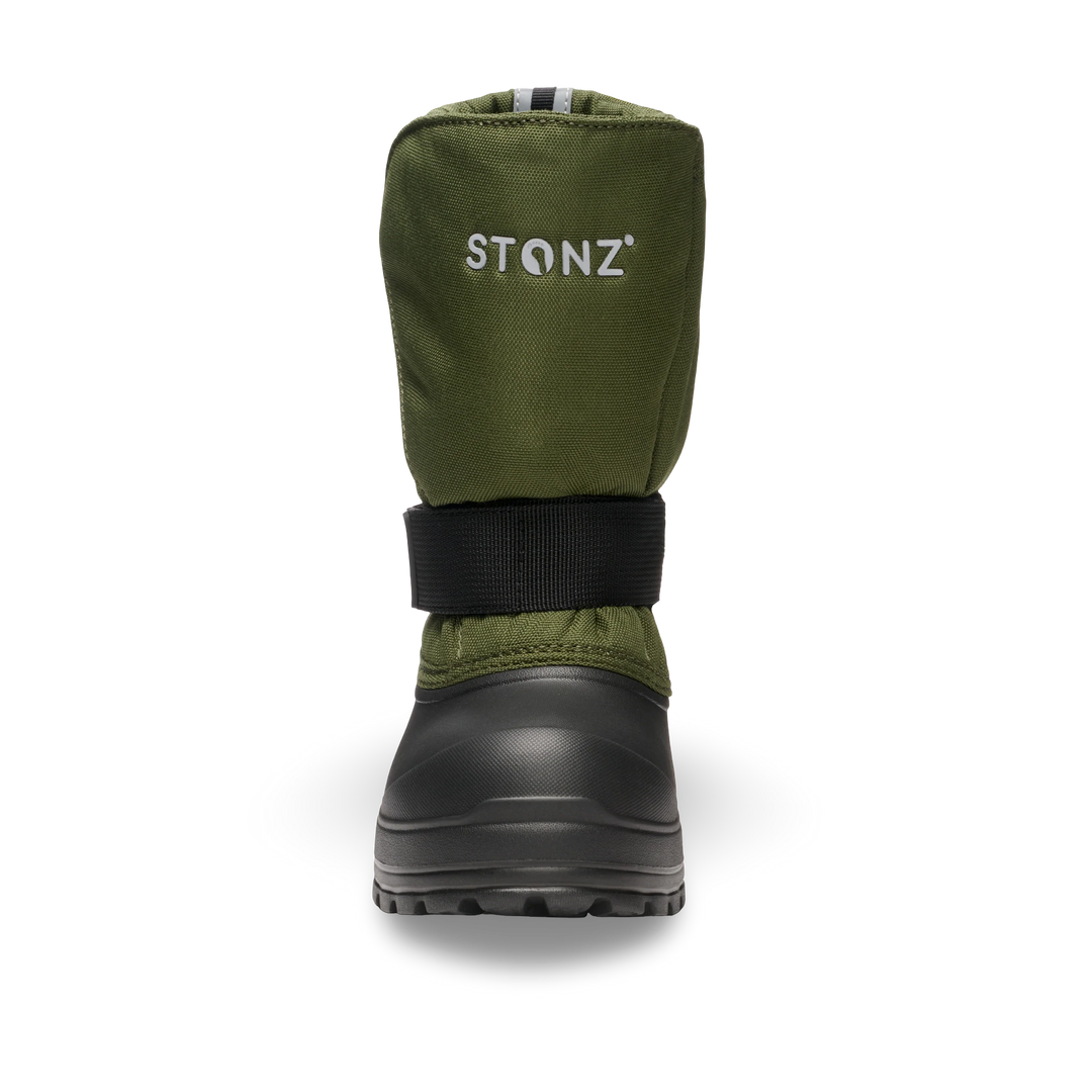 Stonz Trek Kids Boots - Cypress