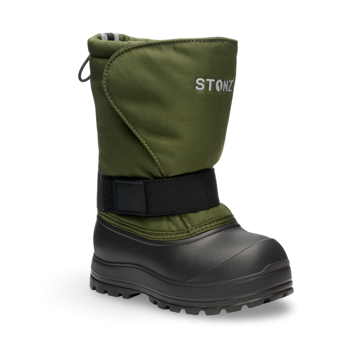 Stonz Trek Kids Boots - Cypress