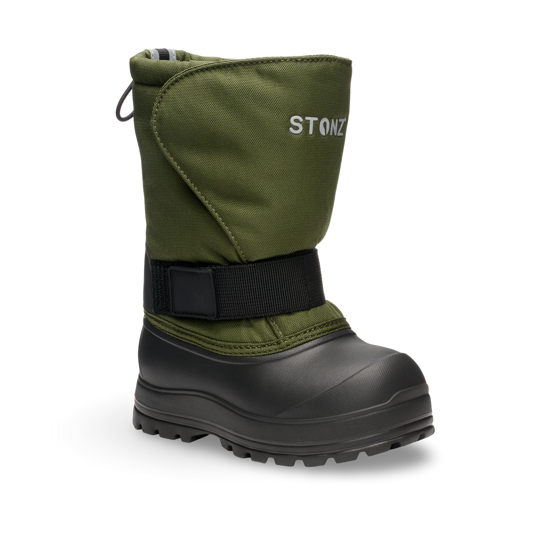 Stonz Trek Kids Boots - Cypress