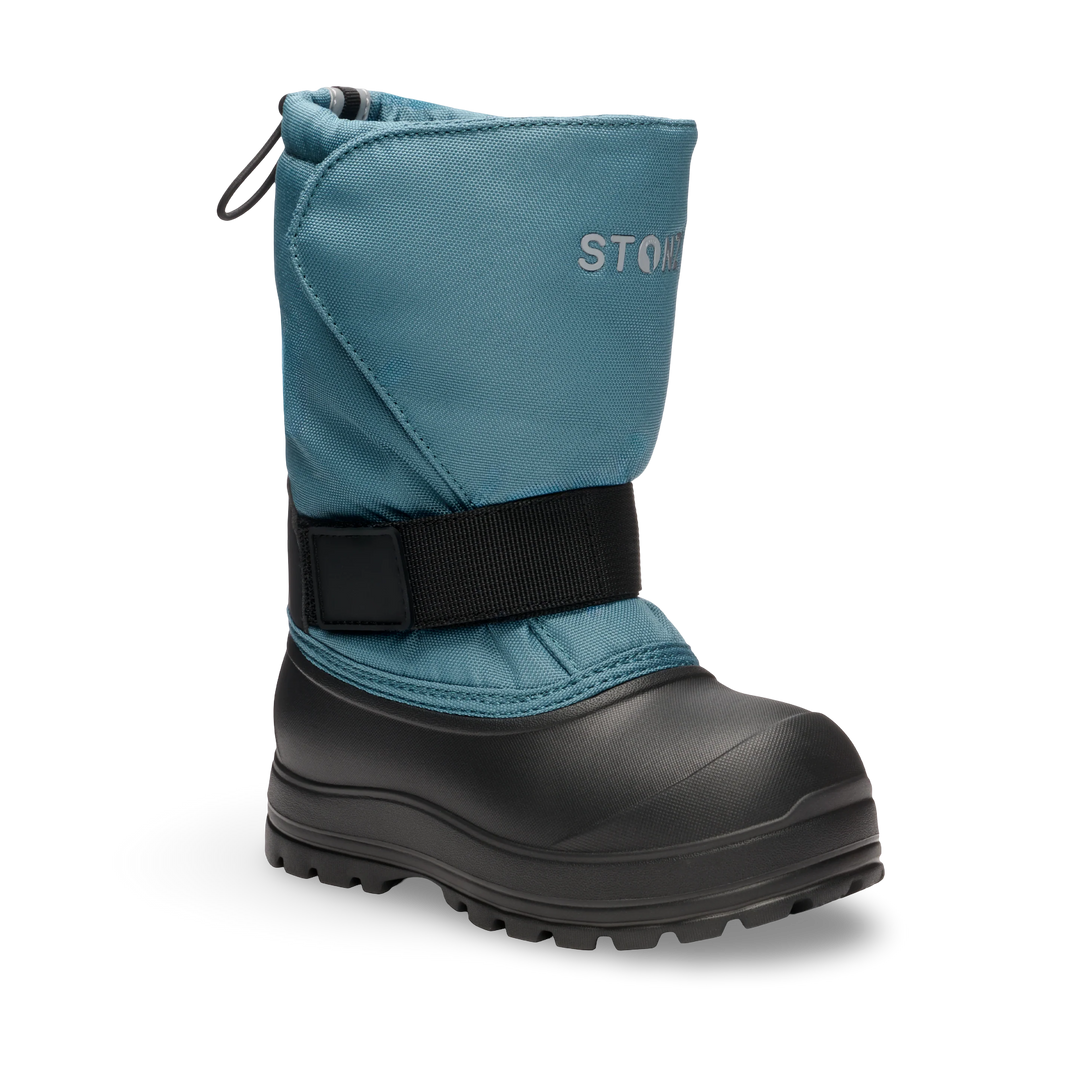 Stonz Trek Kids Boots - Denim