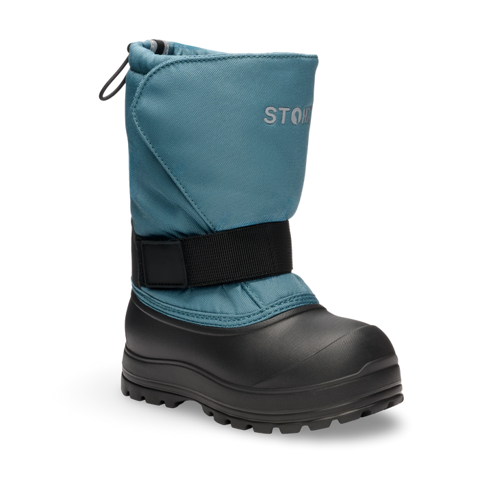 Stonz Trek Kids Boots - Denim