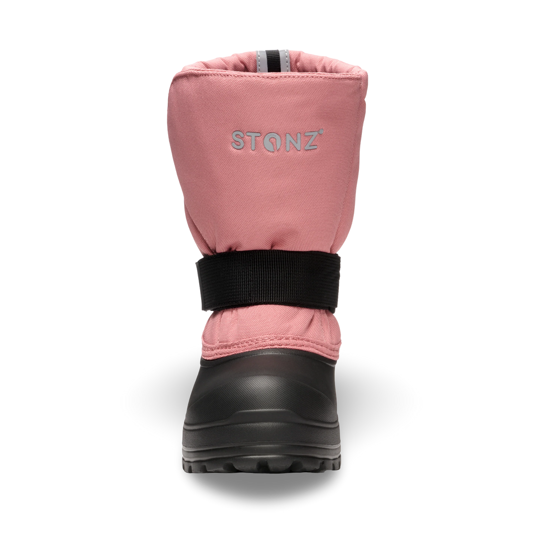 Stonz Trek Kids Boots - Dusty Rose