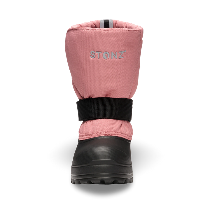 Stonz Trek Kids Boots - Dusty Rose
