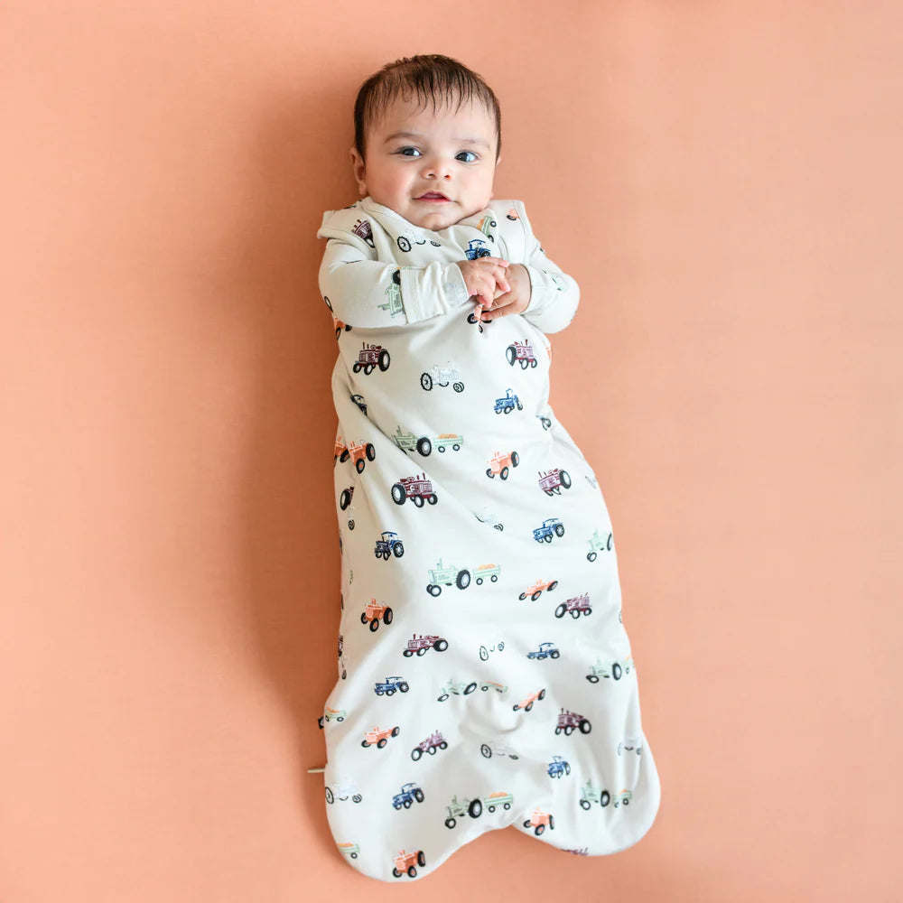 Kyte Baby 1.0 TOG Sleep Bag - Tractor