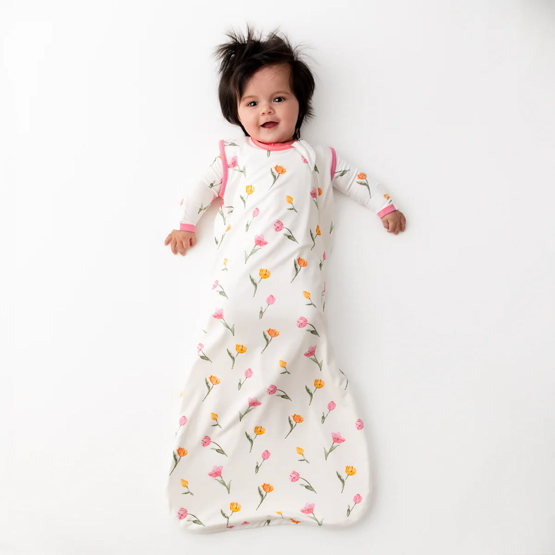 Kyte Baby 0.5 TOG Sleep Bag - Tulip