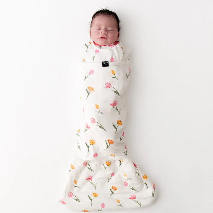 Kyte Baby 1.0 TOG Sleep Bag Swaddler - Tulip