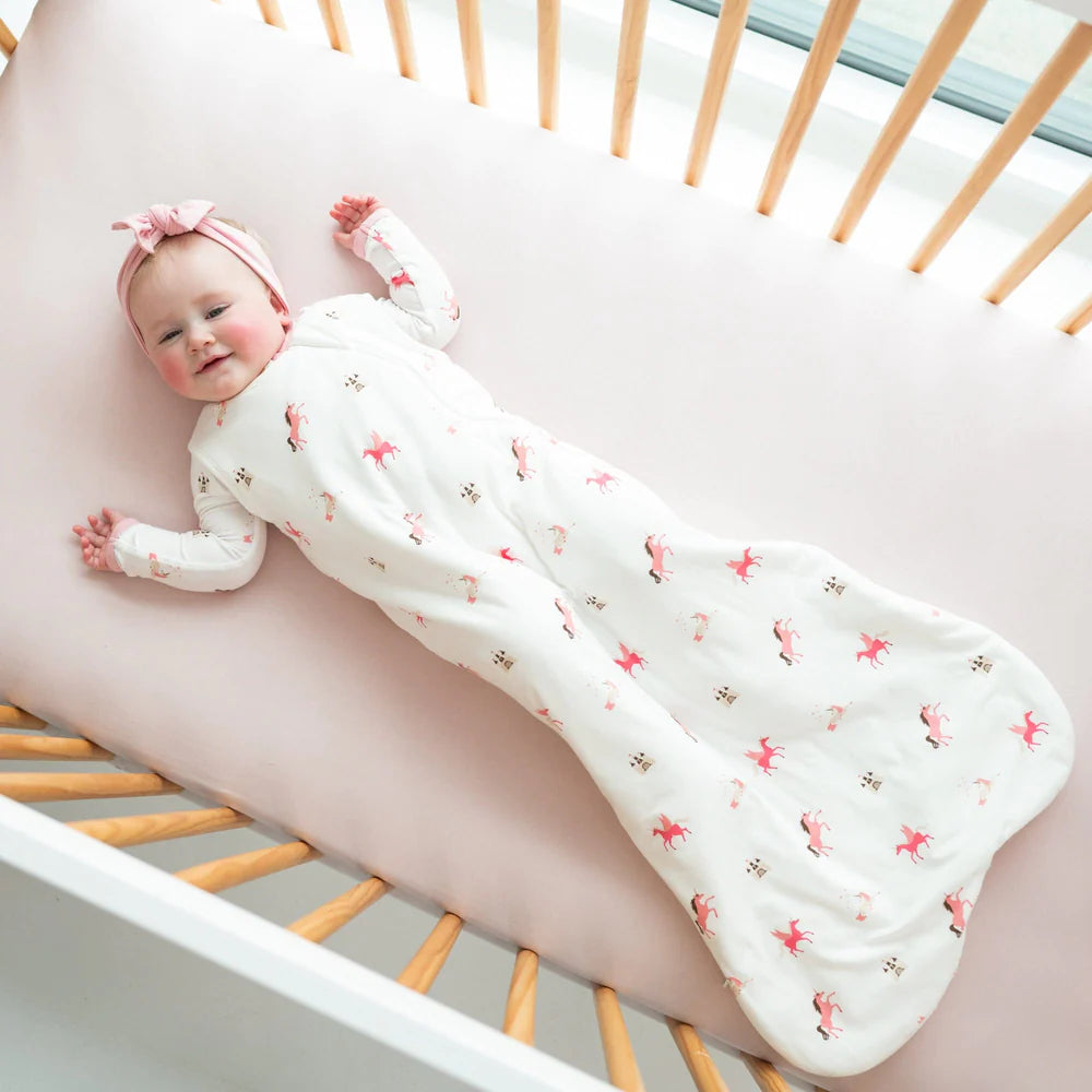Unicorn baby sleeping bag deals
