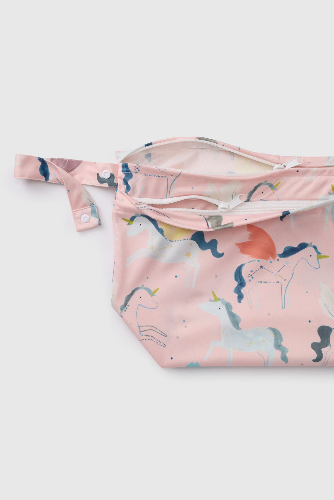 Loulou Lollipop Wet Dry Bag - Unicorn Ballet