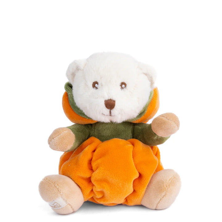 Bukowski Bears - Ziggy Bear - Pumpkin