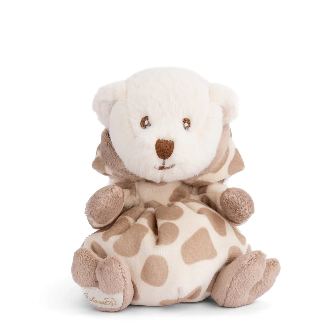Bukowski Bears - Ziggy Bear - Giraffe