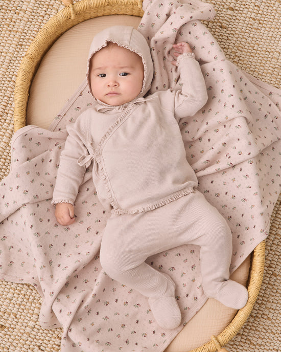 Quincy Mae Take Home Set - Lilac Mist