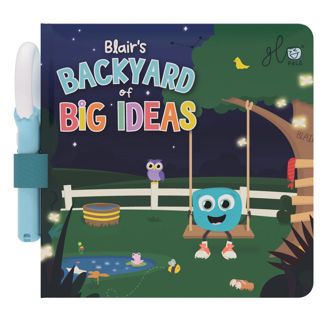 Glo Pals Light-Up Library - Blair&