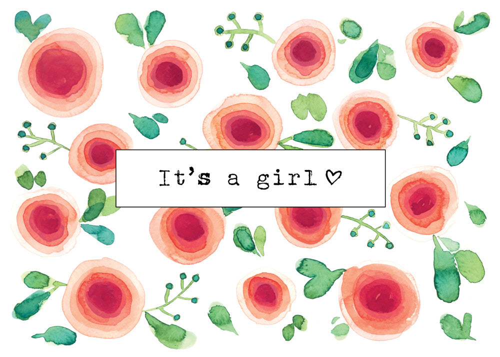 Greeting Cards - ABIGAËLLE/It&